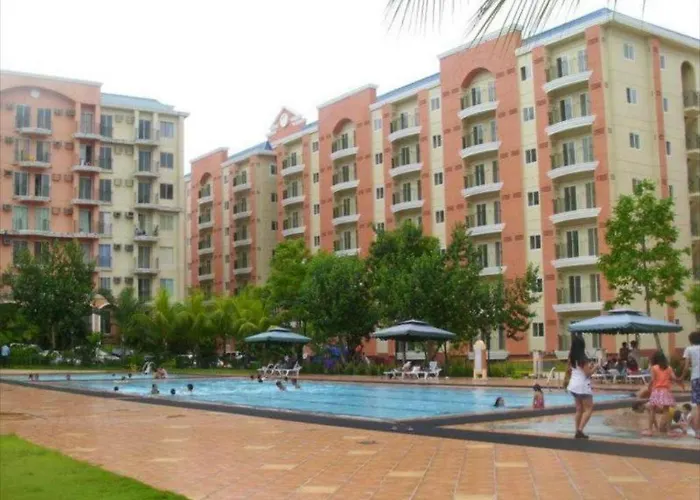 Chateau Elysee A13 Near Resto And Sm Mall/airport * Manila