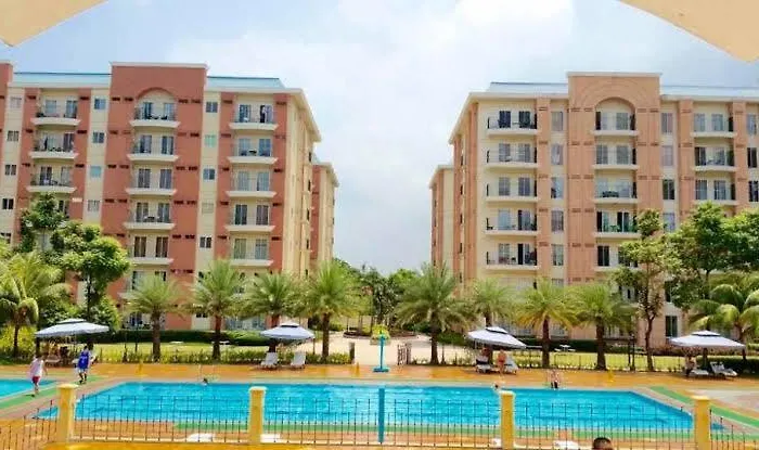 Chateau Elysee A13 Near Resto And Sm Mall/airport *