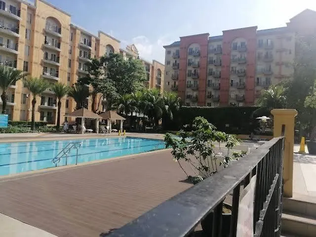 Chateau Elysee A13 Near Resto And Sm Mall/airport Apartamento *
