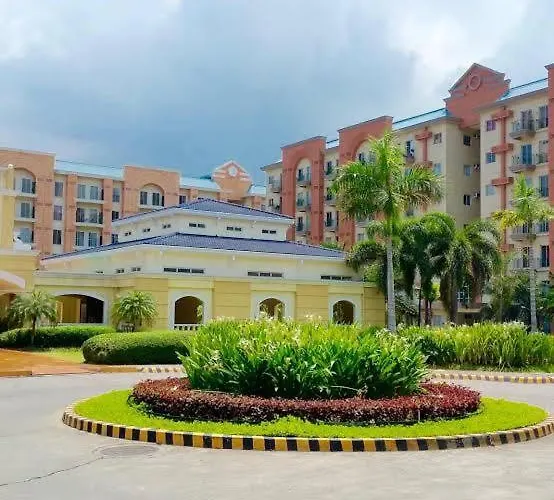 Chateau Elysee A13 Near Resto And Sm Mall/airport Apartamento Manila