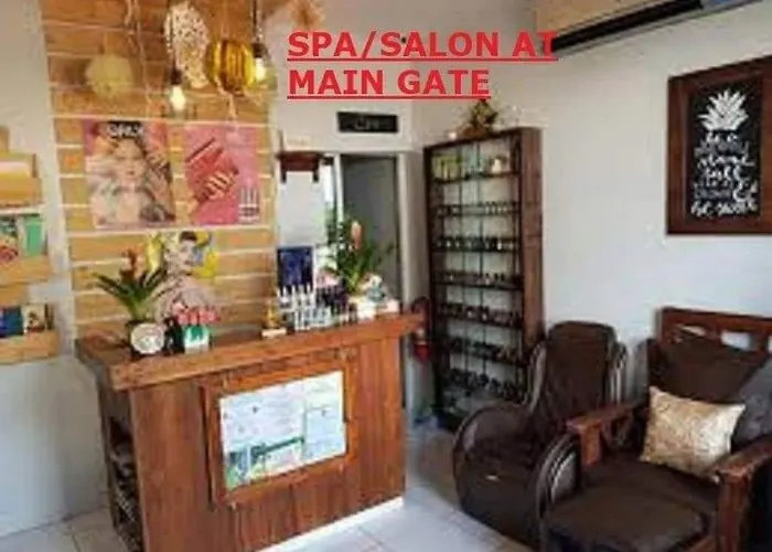 Apartamento Chateau Elysee A13 Near Resto And Sm Mall/airport