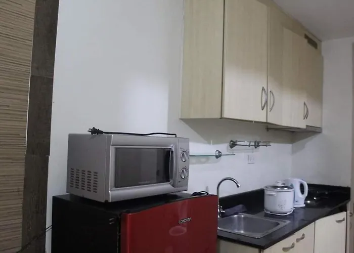 Chateau Elysee A13 Near Resto And Sm Mall/airport *