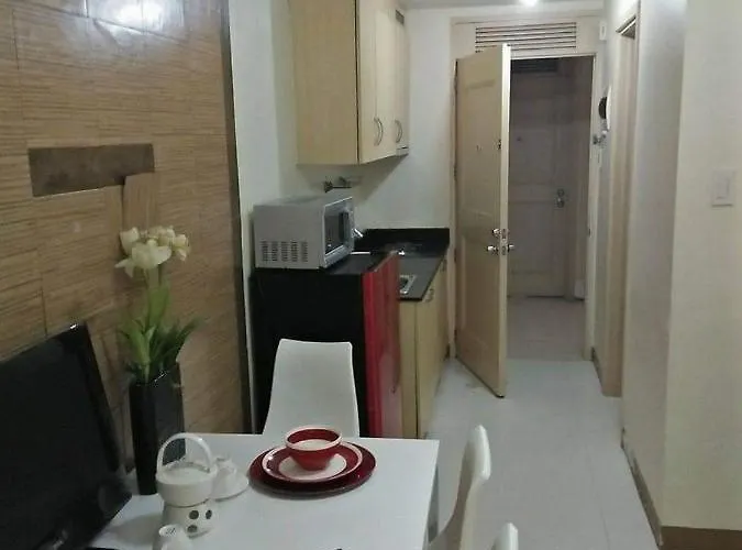 Chateau Elysee A13 Near Resto And Sm Mall/airport Apartamento Manila