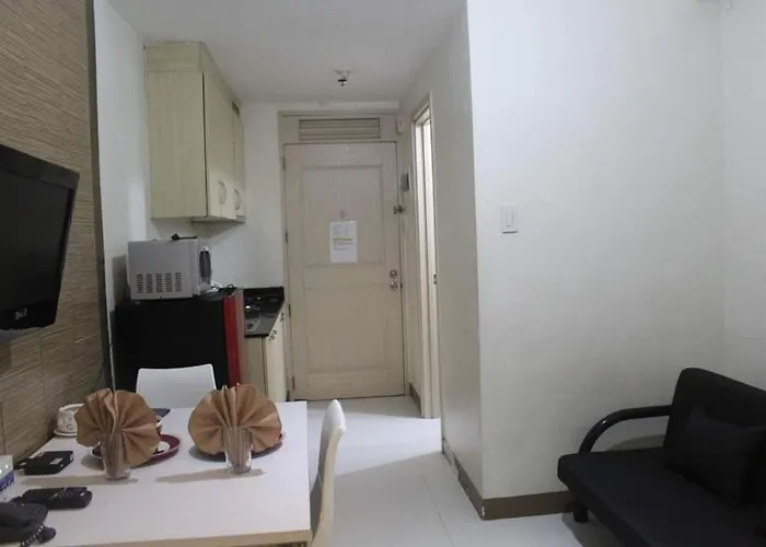 Chateau Elysee A13 Near Resto And Sm Mall/airport Apartamento