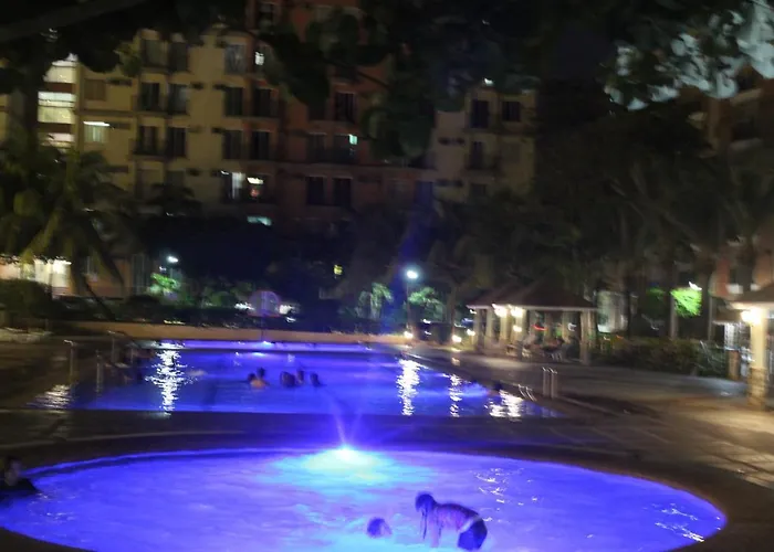 Chateau Elysee A13 Near Resto And Sm Mall/airport Apartamento
