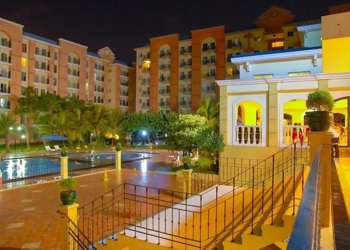 Chateau Elysee A13 Near Resto And Sm Mall/airport Apartamento